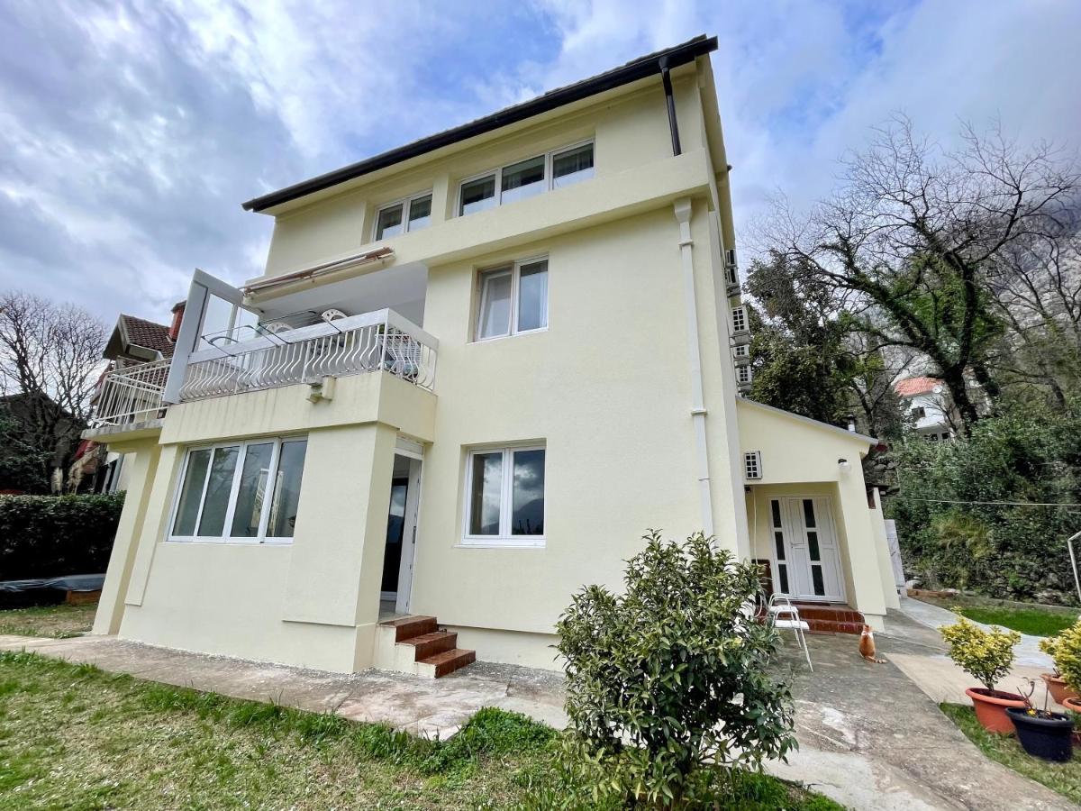 Apartments Lav Kotor Exterior foto