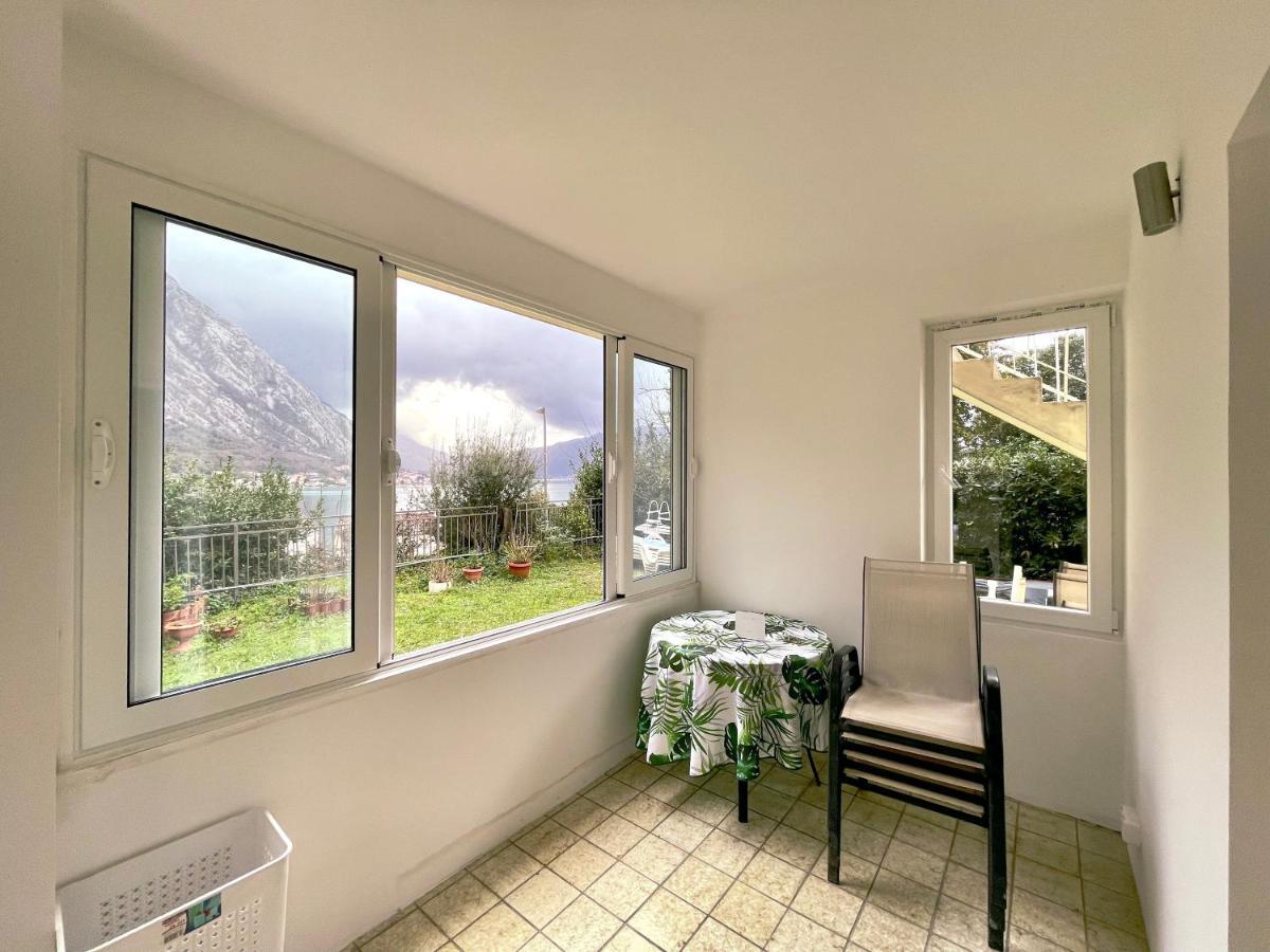 Apartments Lav Kotor Exterior foto